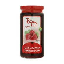 مربای توت فرنگی بیژن – 570 گرم