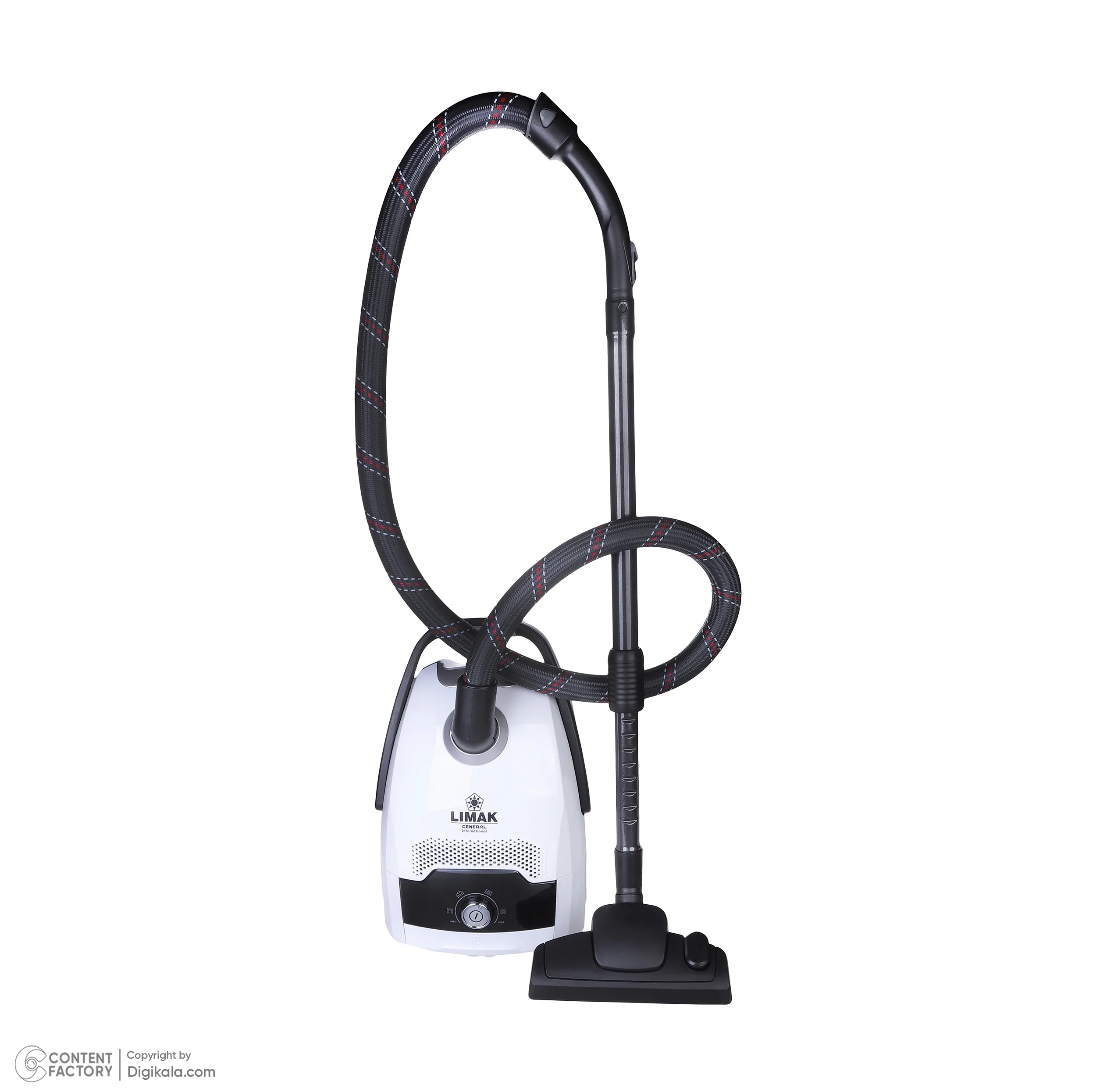 جاروبرقی 2800 وات لیماک جنرال اینترنشنال مدل LGI-6000A
