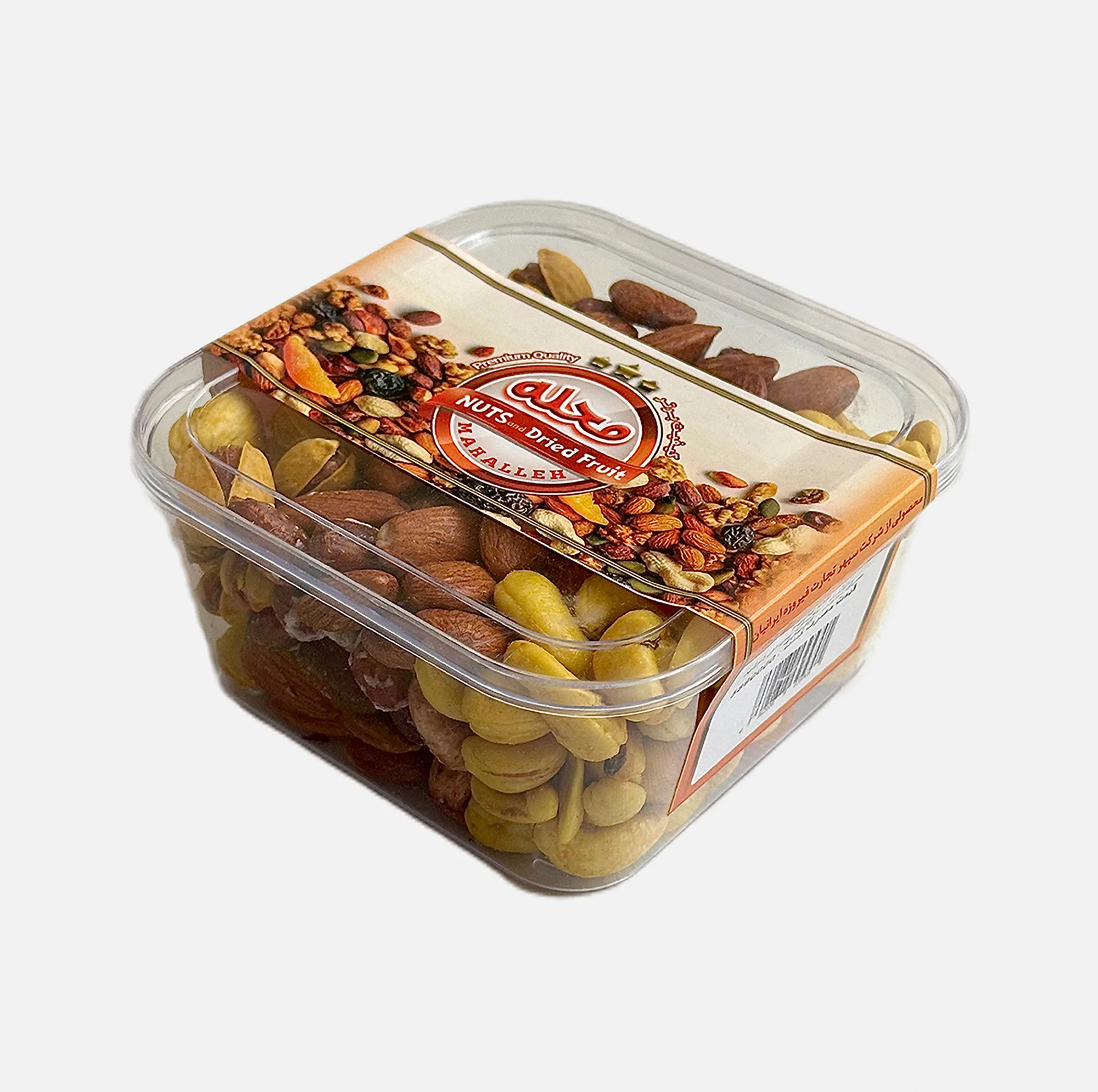 چهار مغز شور مشهد محله - 300 گرم