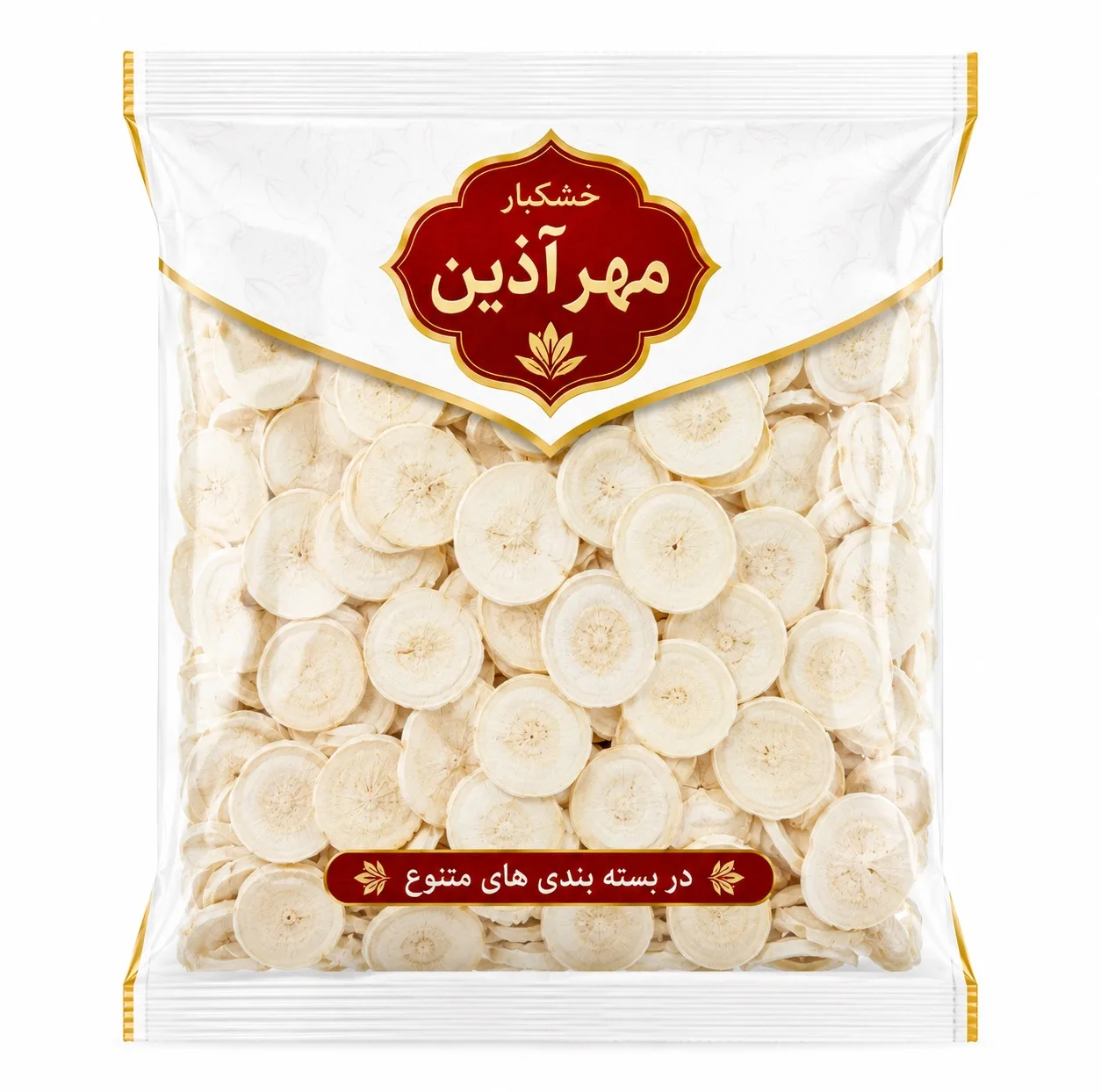 پرک موسیر مهر آذین - 350 گرم