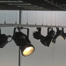 ریل چراغ ریلی مدل HB500 طول 2 متر بسته 2 عددی