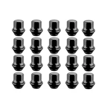 پیچ چرخ و رینگ خودرو زوفی مدل JLN001-1 بسته 20 عددی