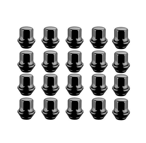 پیچ چرخ و رینگ خودرو زوفی مدل JLN001-1 بسته 20 عددی