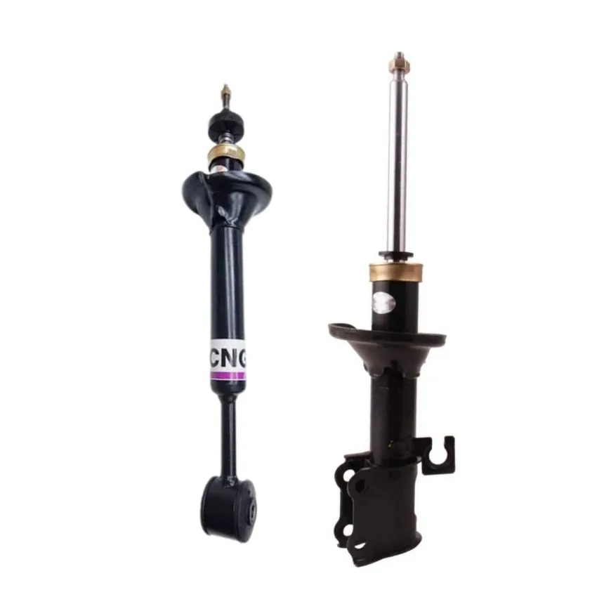 کمک فنر جلو چپ و راست و عقب کی دی اس مدل 140423Komakran CNGمناسب برای پراید بسته 4 عددی