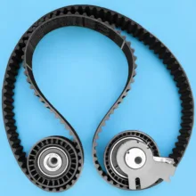 کیت تسمه تایم جی ام بی مدل 134 کد TU5.TU5P مناسب برای پژو 206 تیپ 5 و پژو 207