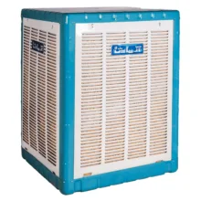 کولر آبی 6000 آزمایش مدل AZ-600