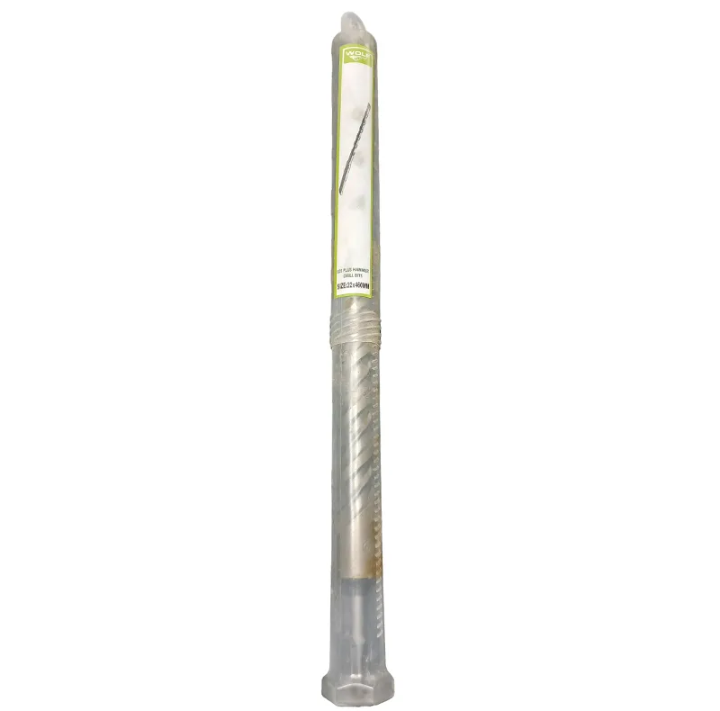 مته چهار شیار ولف مدل 46cm سایز 32 میلیمتر