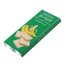 ویفر کرم دار موزی مینو – 40 گرم
