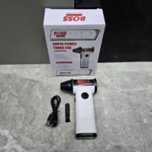 دستگاه دمنده شارژی باس مدل جت فن BS-03
