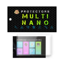 محافظ صفحه نمایش مانیتور خودرو مولتی نانو مدل X-S2N مناسب برای فونیکس Arrizo 5S بسته دو عددی
