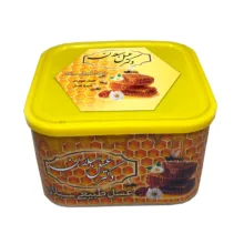 عسل طبیعی موم دار اردبیل دکتر عسل سبلان – 1000 گرم