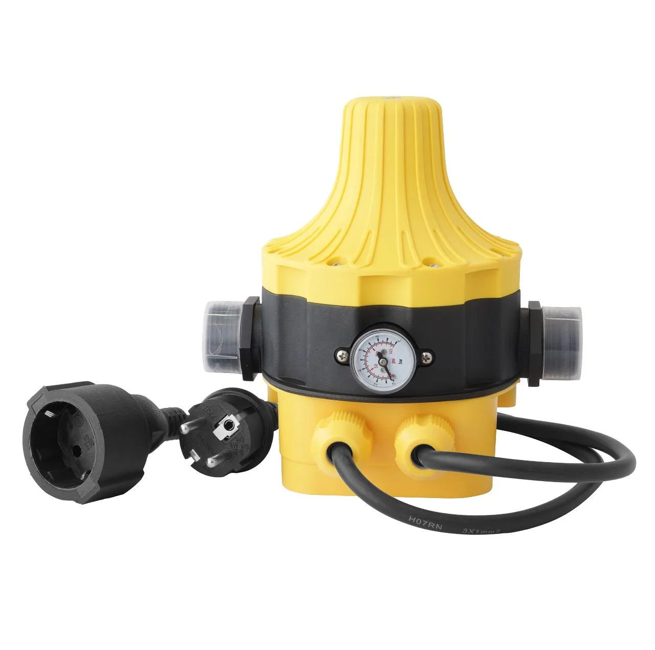 ست کنترل 1.5 اسب بخار ریوال مدل DSK-8.1