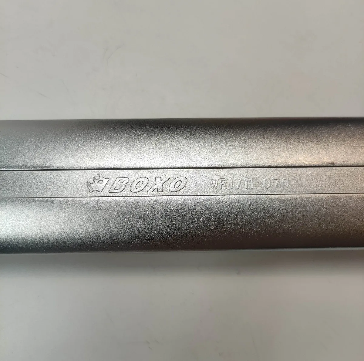 آچار یکسر تخت و یکسر رینگی بوکسو مدل WR1711-070 سایز 70 میلی متر