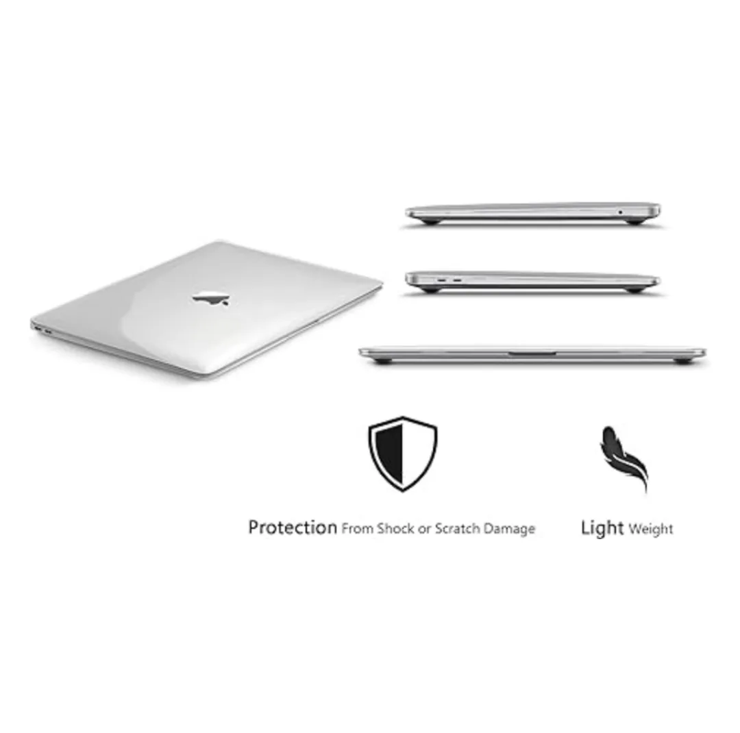 کاور محافظ تاف شل مدل MacBook pro 14 مناسب برای مک بوک پرو 14 اینچی