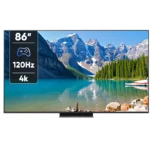تلویزیون 86 اینچ ال ای دی هوشمند ال جی مدل 86QNED 86A