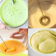 کف ساز شیر یونیک پرسو مدل Milk Frother