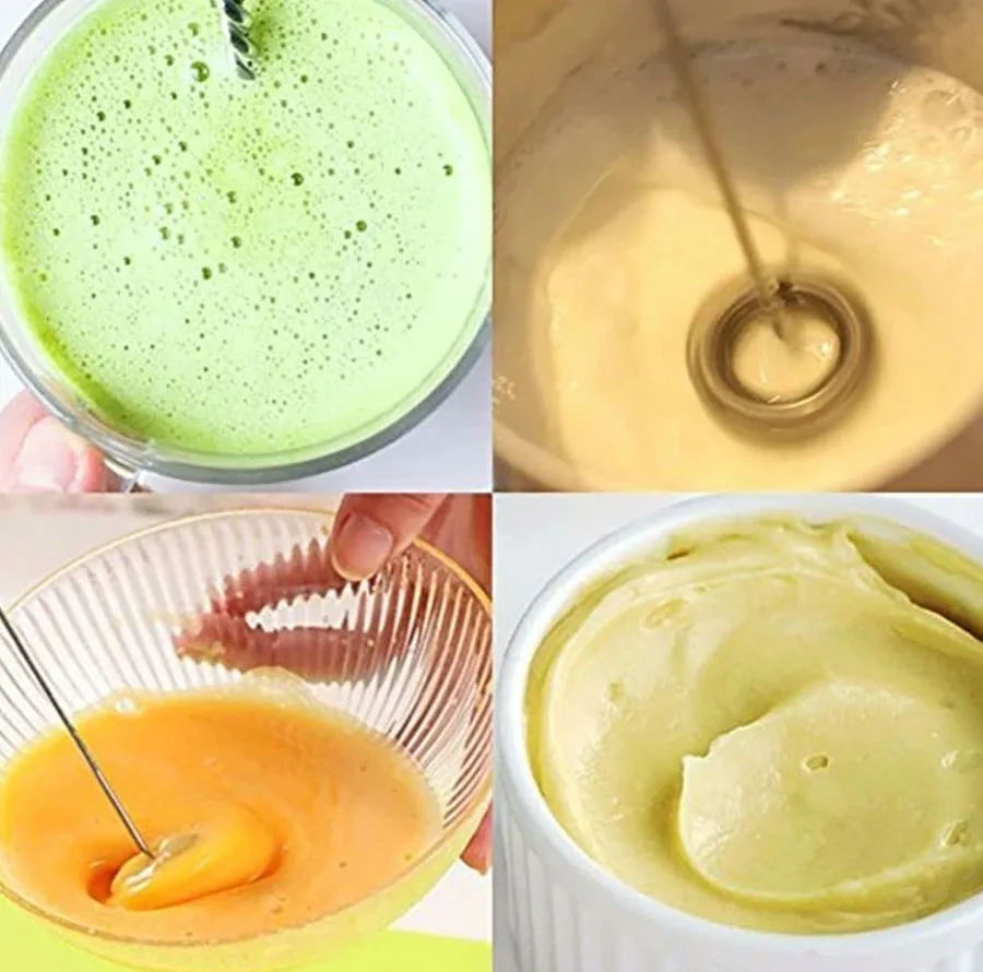 کف ساز شیر یونیک پرسو مدل Milk Frother