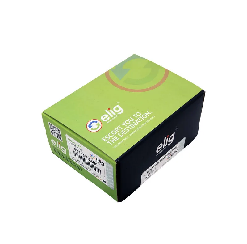 لنت ترمز جلو دیسکی الیگ مدل CB03 مناسب برای پژو 405