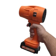 دستگاه دمنده شارژی مدل جت فن شارژی PM مدل CB2-20