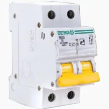 فیوز مینیاتوری 25 آمپر دنا الکتریک ایرانیان مدل c25
