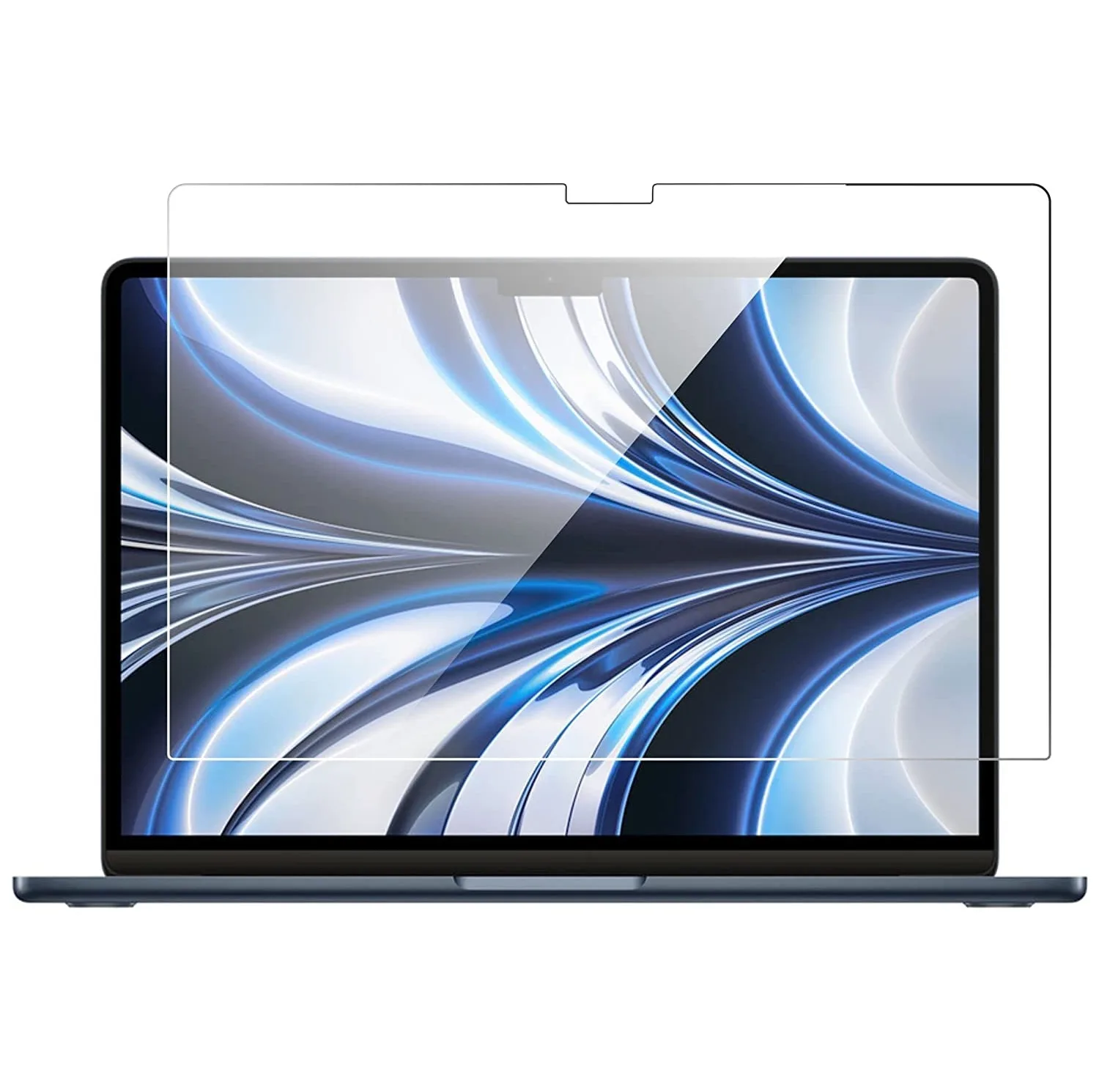 محافظ صفحه نمایش شیشه ای بادیگارد مدل TabG مناسب برای لپ تاپ اپل MacBook Pro 16.2 inch M1 / M2 / M3 / M4 / M5