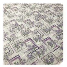 سفره 14 نفره مدل آوا طرح 2 رو کد 06 سایز 350×100 سانتی متر