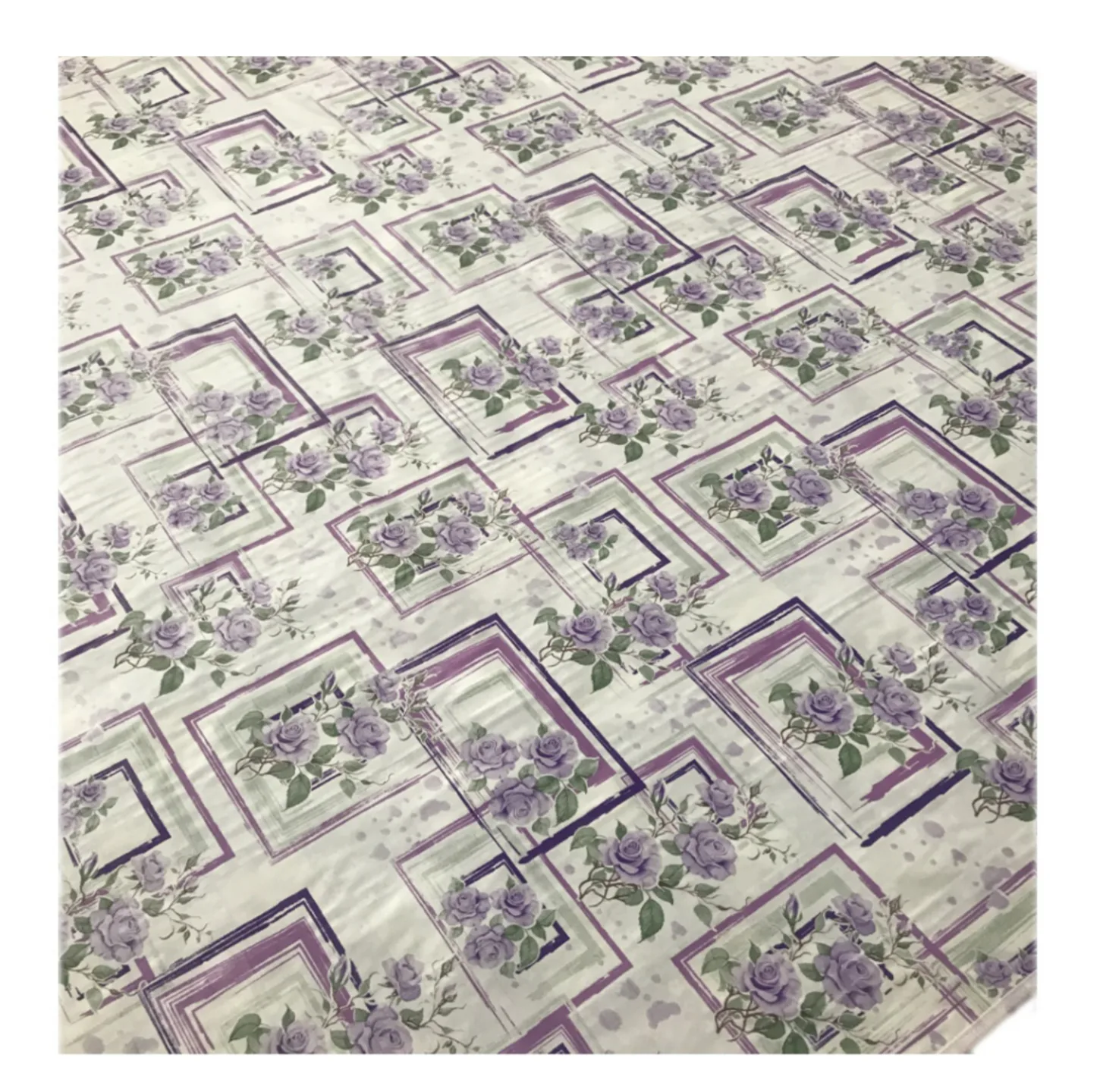 سفره 14 نفره مدل آوا طرح 2 رو کد 06 سایز 350×100 سانتی متر