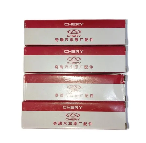 شمع خودرو چری مدل A11-3707110CA پایه کوتاه مناسب برای 315-530-550 بسته چهار عددی