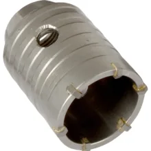 مته گردبر الماسه بتن مدل HOLE SAW سایز 120 میلی متر