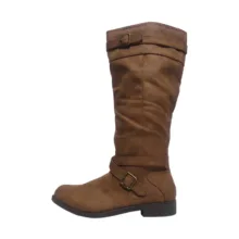 بوت زنانه جاست فاب مدل 919 کمربنددار