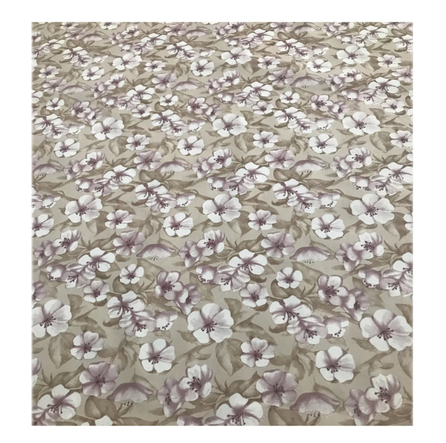 سفره 6 نفره مدل آیسو طرح پشت پارچه سایز 140×100 سانتی متر کد 04