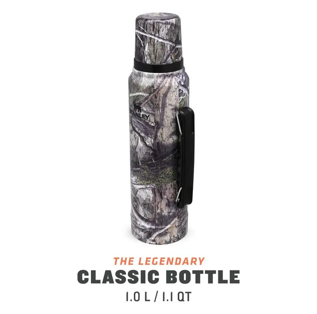 فلاسک استنلی مدل CLASSIC LEGENDARY کد F2022 گنجایش 1 لیتر