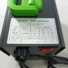 دستگاه جوشکاری 400 آمپر باس مدل mini