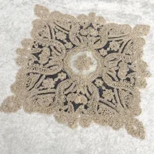 ست رومیزی 3 تکه مدل اشک