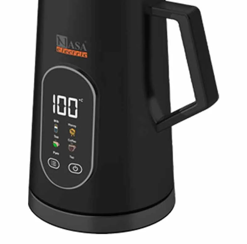 چای ساز روی هم ناسا الکتریک مدل NS-526