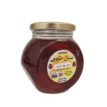 عسل طبیعی بهارنارنج درجه یک - 900 گرم