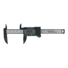 کولیس دیجیتالی مدل  بیگ بر کد YP-3DOKME-0-100MM گسترده 0-100 میلی متر