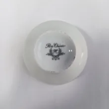 پیاله ترشی خوری چینی پارس کد 28-463 بسته 6 عددی
