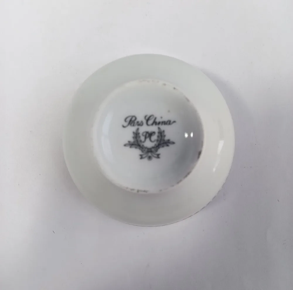 پیاله ترشی خوری چینی پارس کد 28-463 بسته 6 عددی
