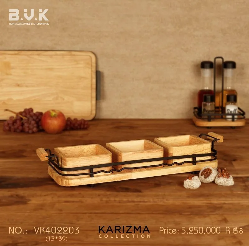 اردوخوری بی.وی.کی مدل کاریزما کد HS402203