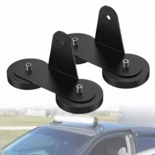 پایه مگنتی لایت بار و پروژکتور کد 02 بسته دو عددی
