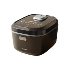 پلوپز 8 نفره سنکور مدل SRM 3900BK