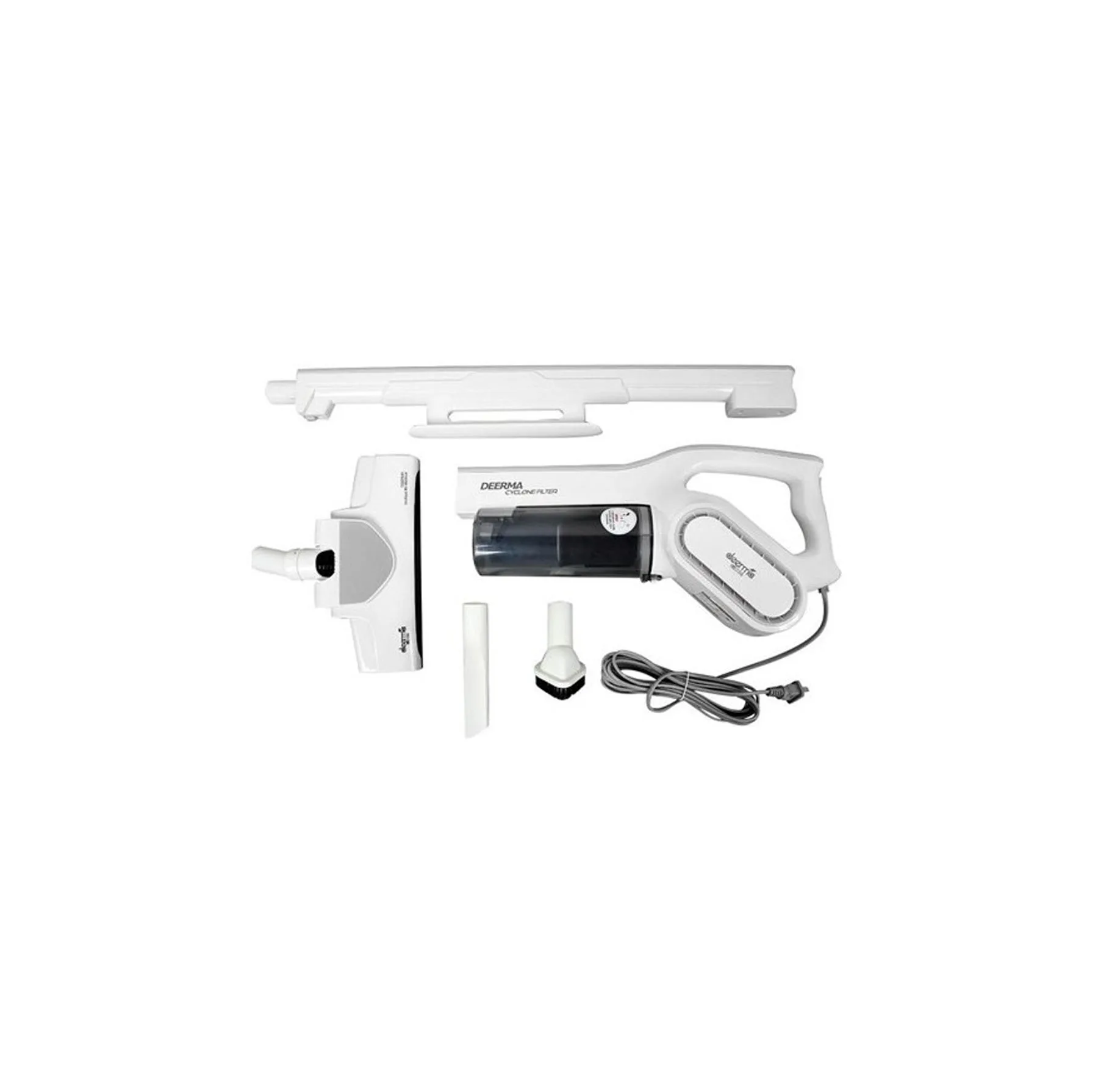 جاروبرقی 600 وات درما مدل DX700s