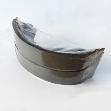 لنت ترمز عقب سام کار سی بی سی مدل PRDR مناسب برای پراید