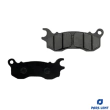 لنت ترمز جلو لنت پارس کد 50052 یک جفت مناسب برای موتور سیکلت هوندا ADV 350