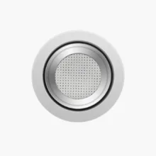 کپسول قهوه قابل شارژ آیکافیلاس مدل دلفین کد 04 وزن 9 گرم