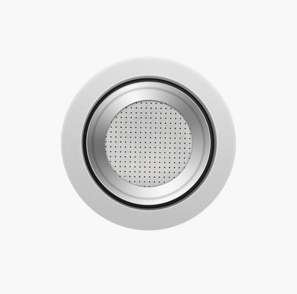 کپسول قهوه قابل شارژ آیکافیلاس مدل دلفین کد 04 وزن 9 گرم