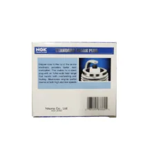 شمع خودرو ان ج کی مدل یورو 4 کد LZKR6B-10E بسته 4 عددی