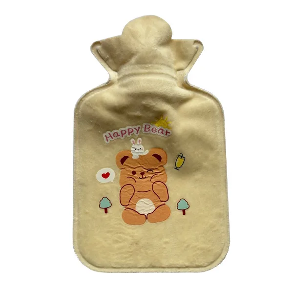 کیسه آب گرم کودک مدل Bear Cute با ظرفیت 250 میلی لیتر