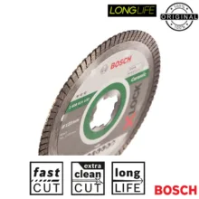 صفحه برش سرامیک بوش مدل سخت بر  Extra Clean 125mm